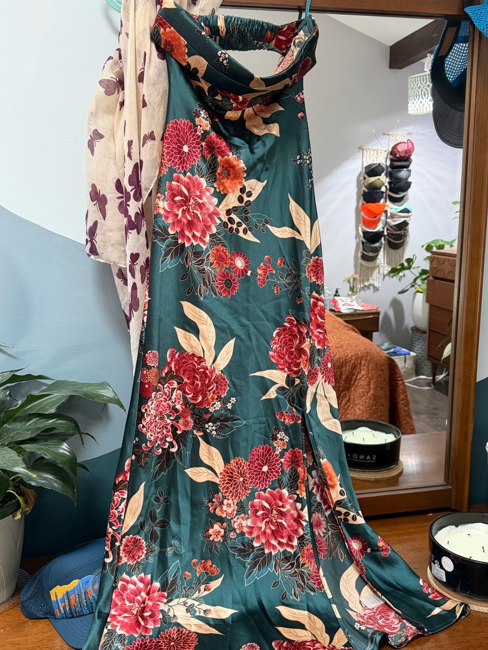 Paityn Midi Dress  - Strapless Altar’d State